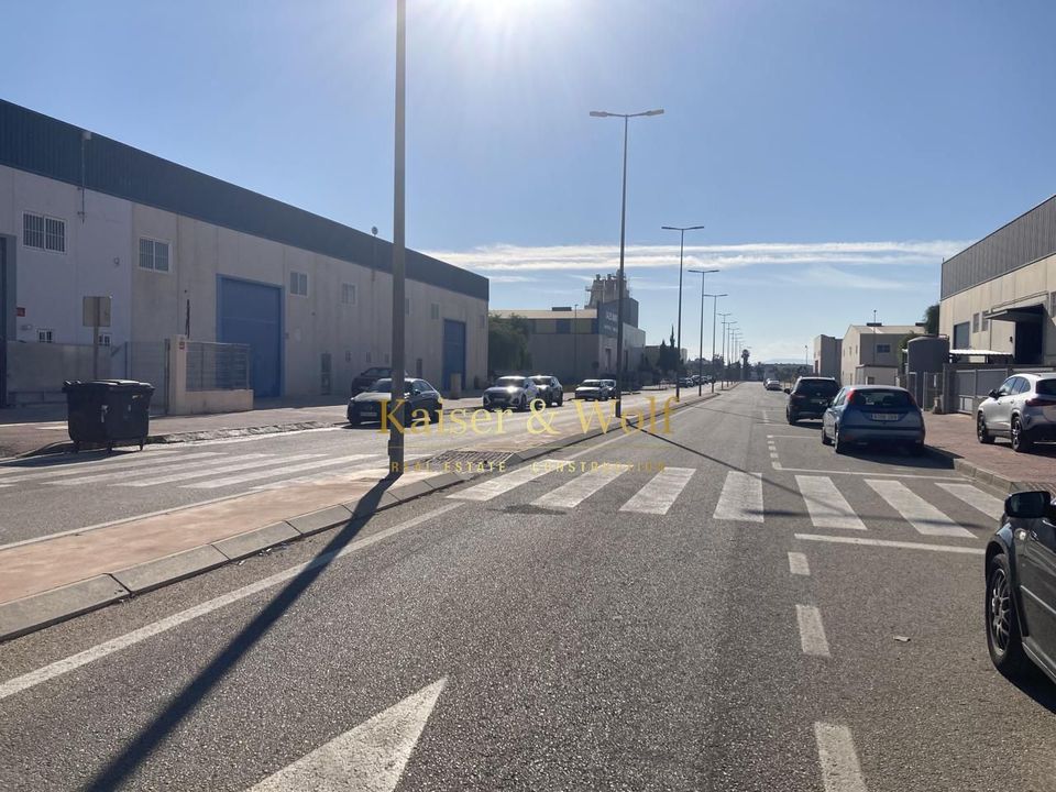 Helårsgrund i Callosa De Segura, Alicante - foto 3