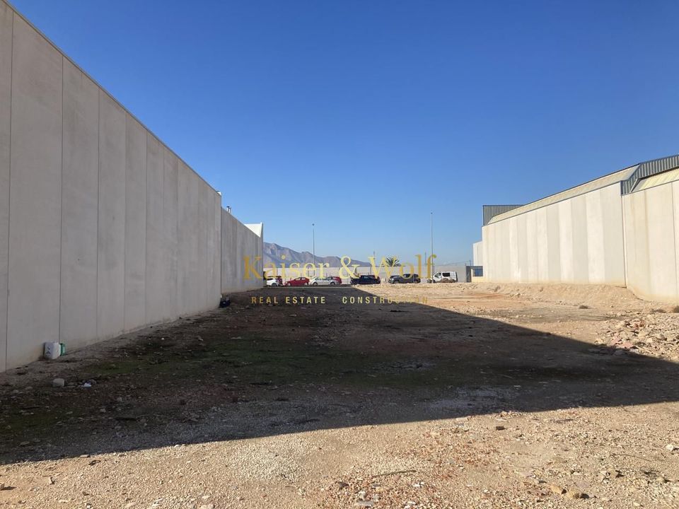 Helårsgrund i Callosa De Segura, Alicante - foto 4