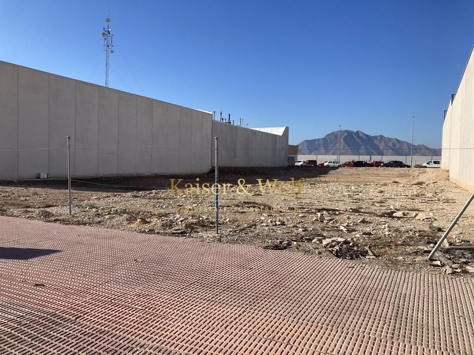 Helårsgrund i Callosa De Segura, Alicante - foto 2