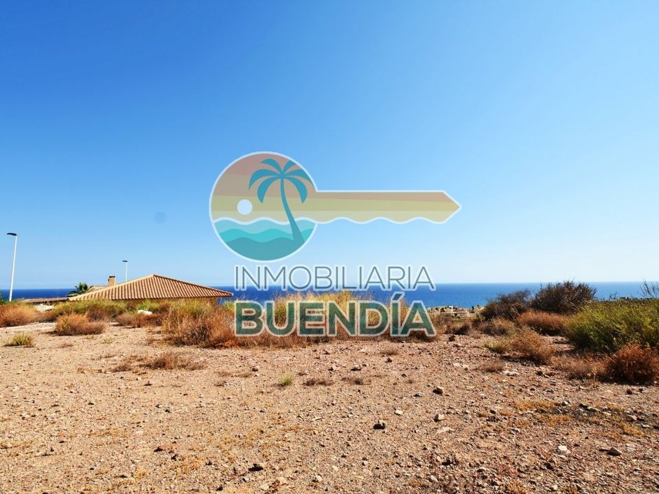 Helårsgrund i Puerto De Mazarron, Murcia - foto 1