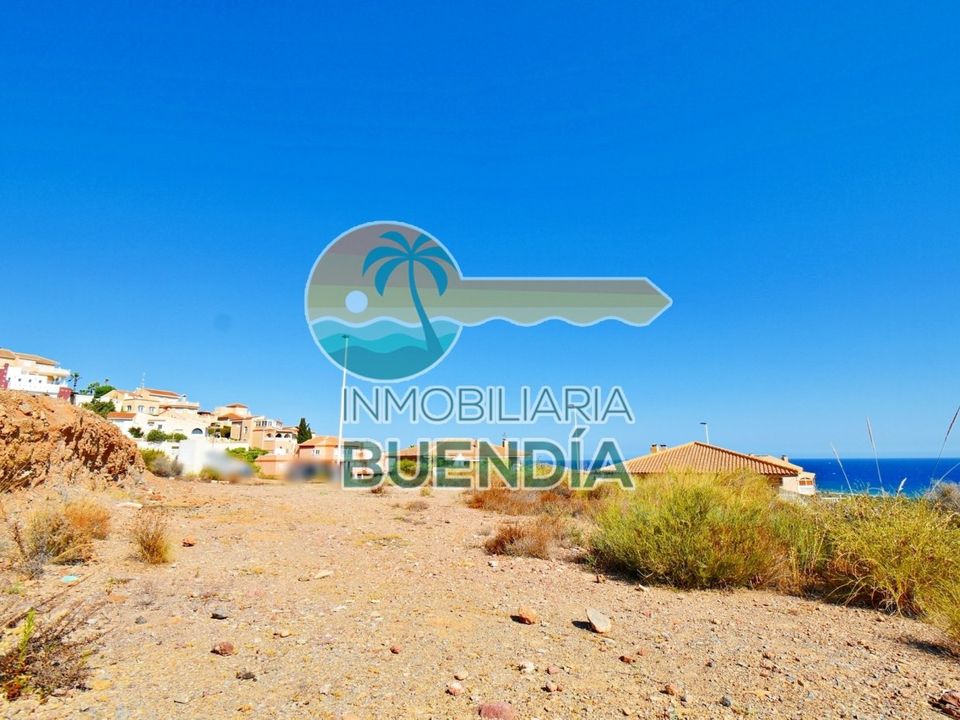 Helårsgrund i Puerto De Mazarron, Murcia - foto 5