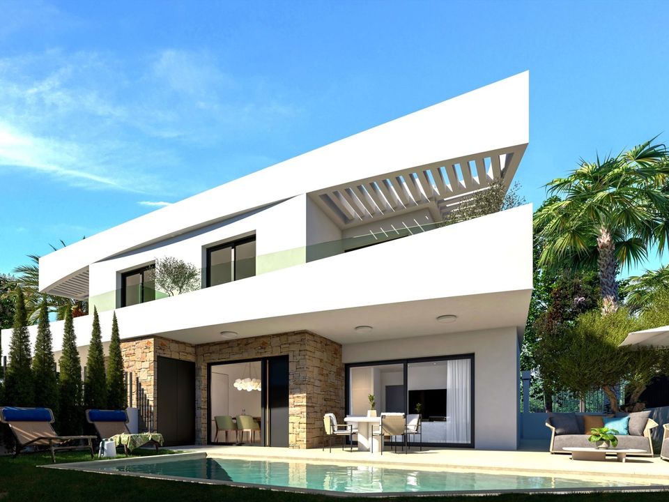 Villa i Dolores, Alicante - foto 1