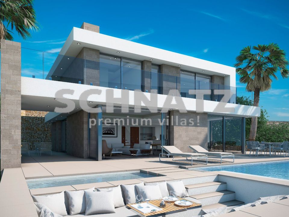 Villa i Alcalali, Alicante - foto 1