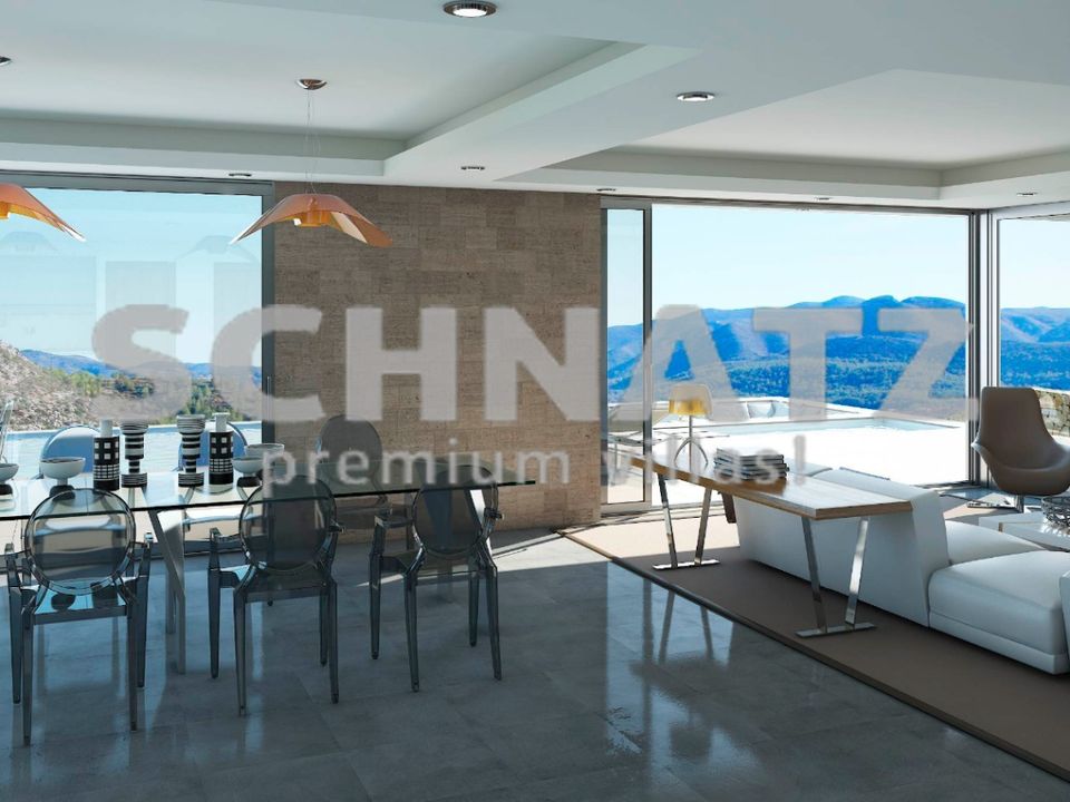 Villa i Alcalali, Alicante - foto 3