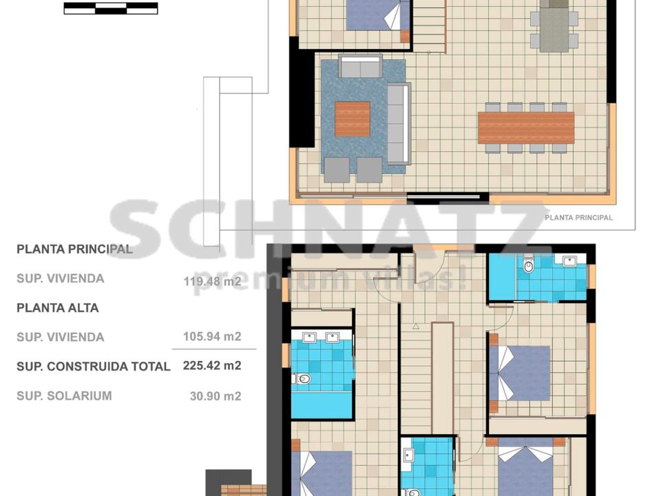 Villa i Alcalali, Alicante - foto 4
