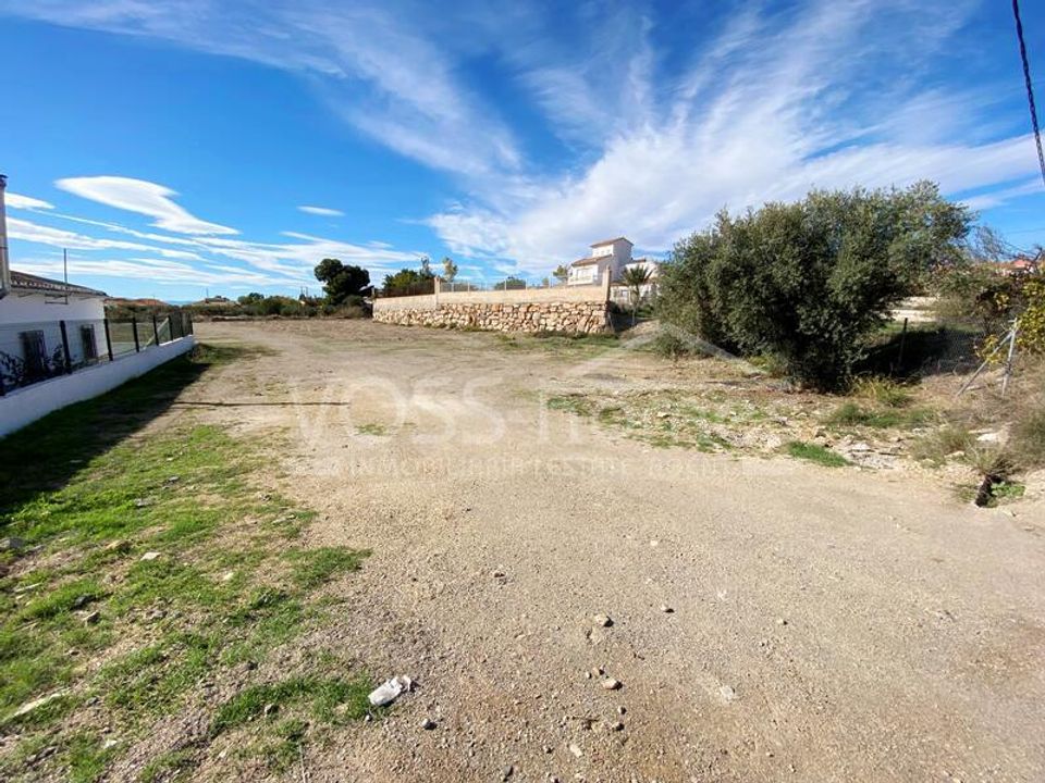 Helårsgrund i Huercal-Overa, Almeria - foto 2