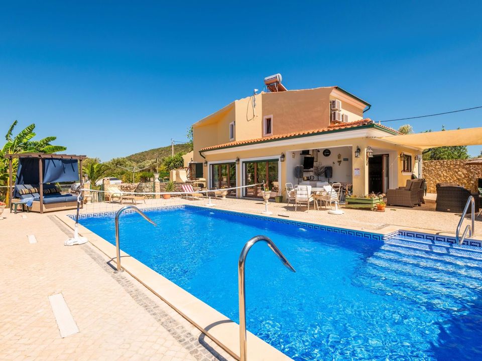Villa i Paderne, Faro - foto 1