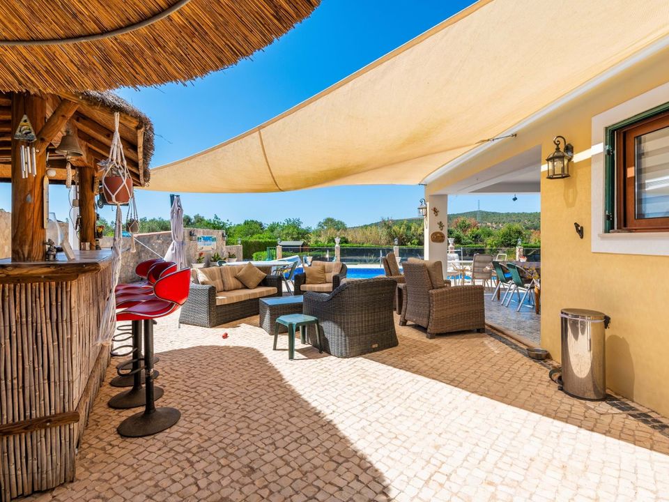 Villa i Paderne, Faro - foto 3