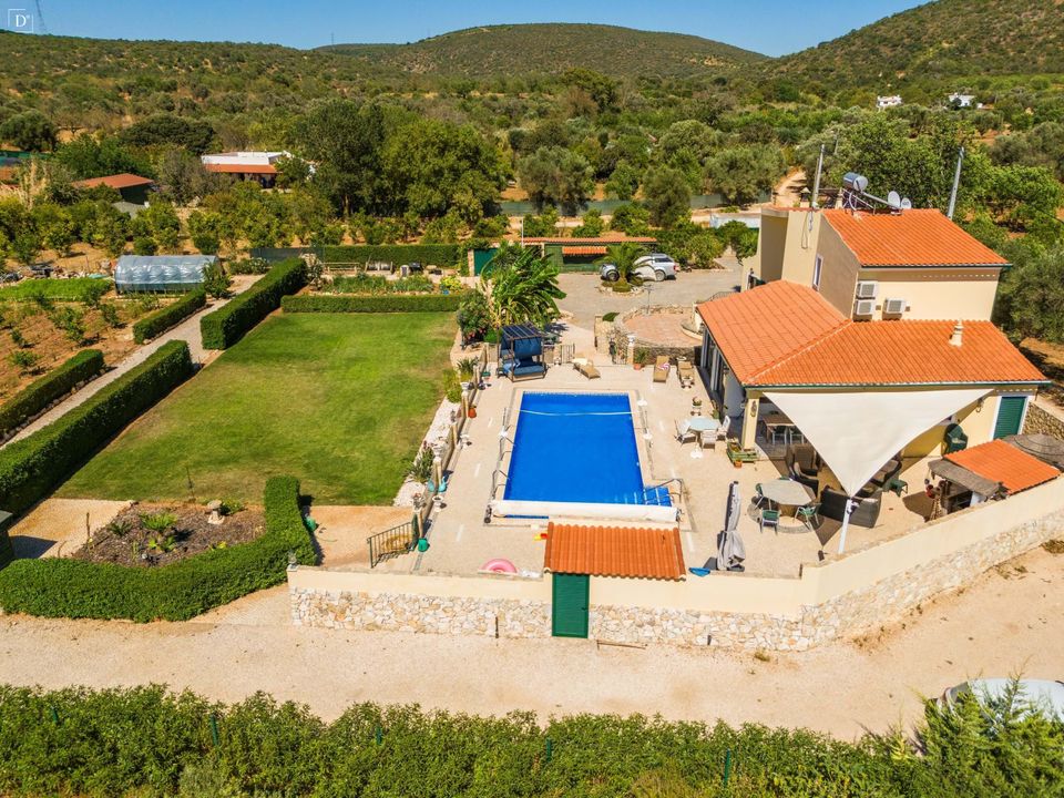 Villa i Paderne, Faro - foto 4