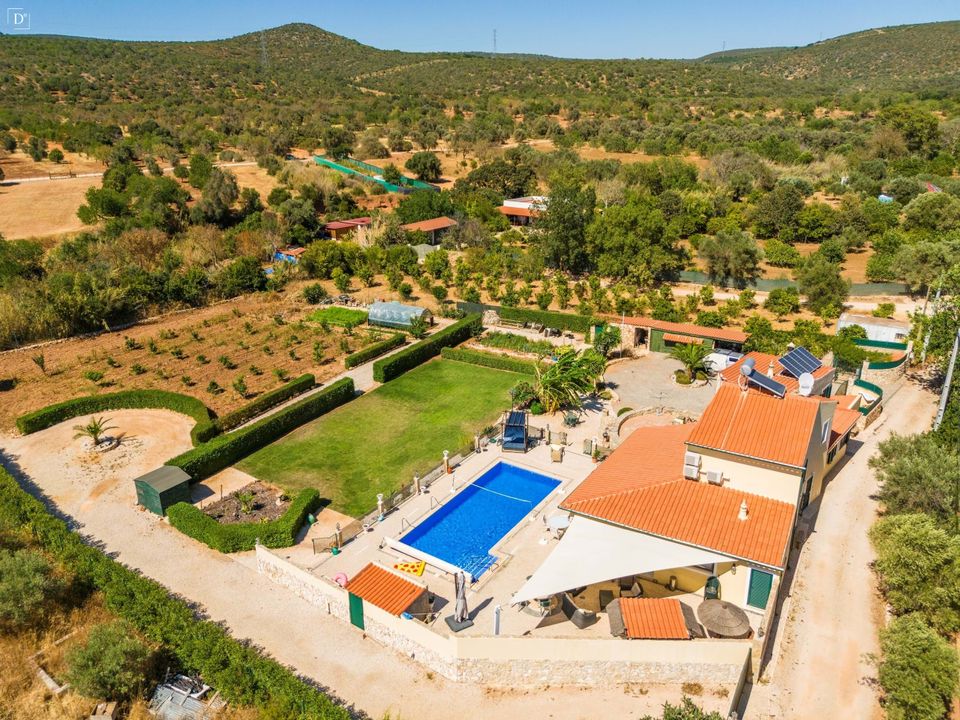Villa i Paderne, Faro - foto 5