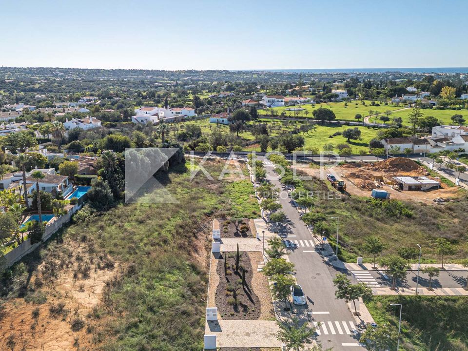 Helårsgrund i Albufeira, Faro - foto 1