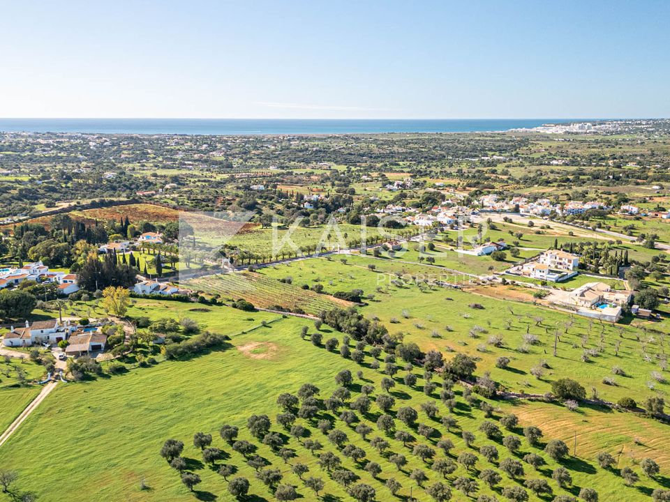 Helårsgrund i Albufeira, Faro - foto 5