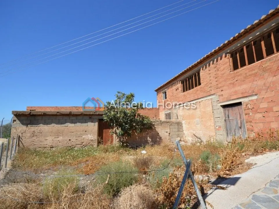 Landejendom i Oria, Almeria - foto 3
