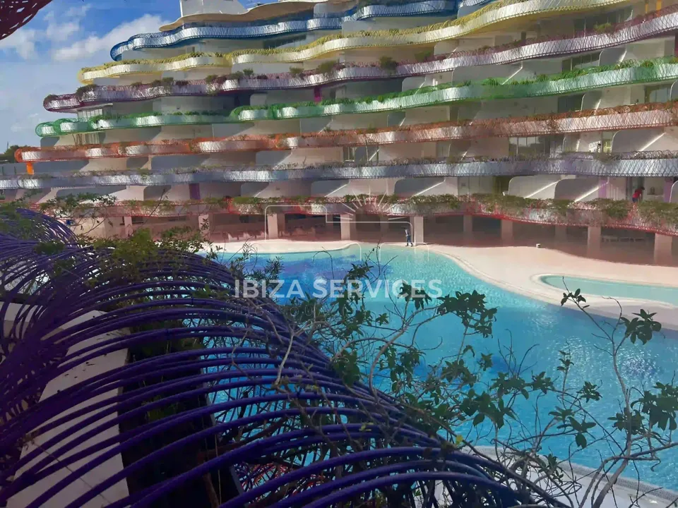 Lejlighed i Ibiza, Ibiza - foto 4