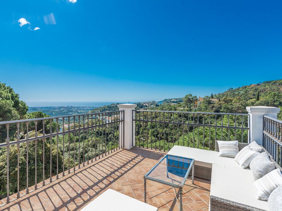Villa i Benahavis, Malaga - foto 3