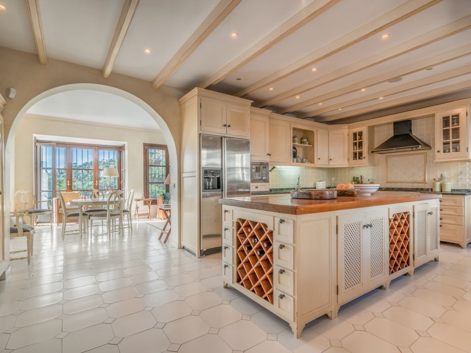 Villa i Benahavis, Malaga - foto 4