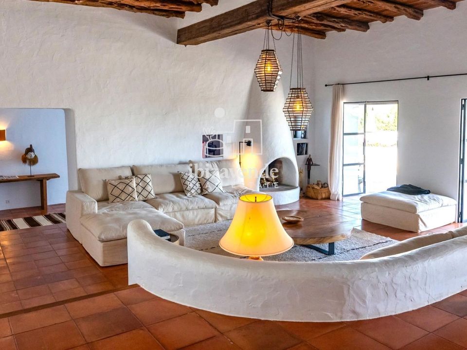 Villa i Santa Eulalia Del Rio, Ibiza - foto 4