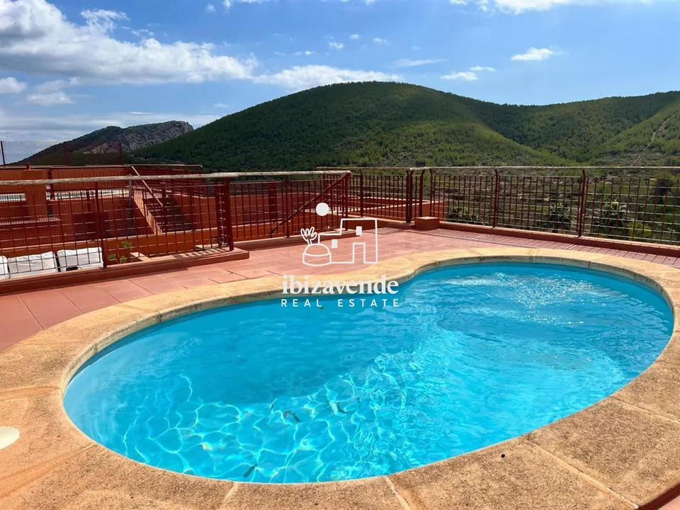 Penthouse i Roca Llisa, Ibiza - foto 1