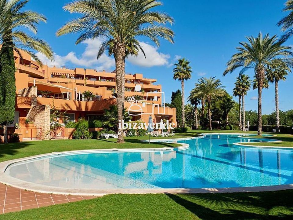 Penthouse i Roca Llisa, Ibiza - foto 2