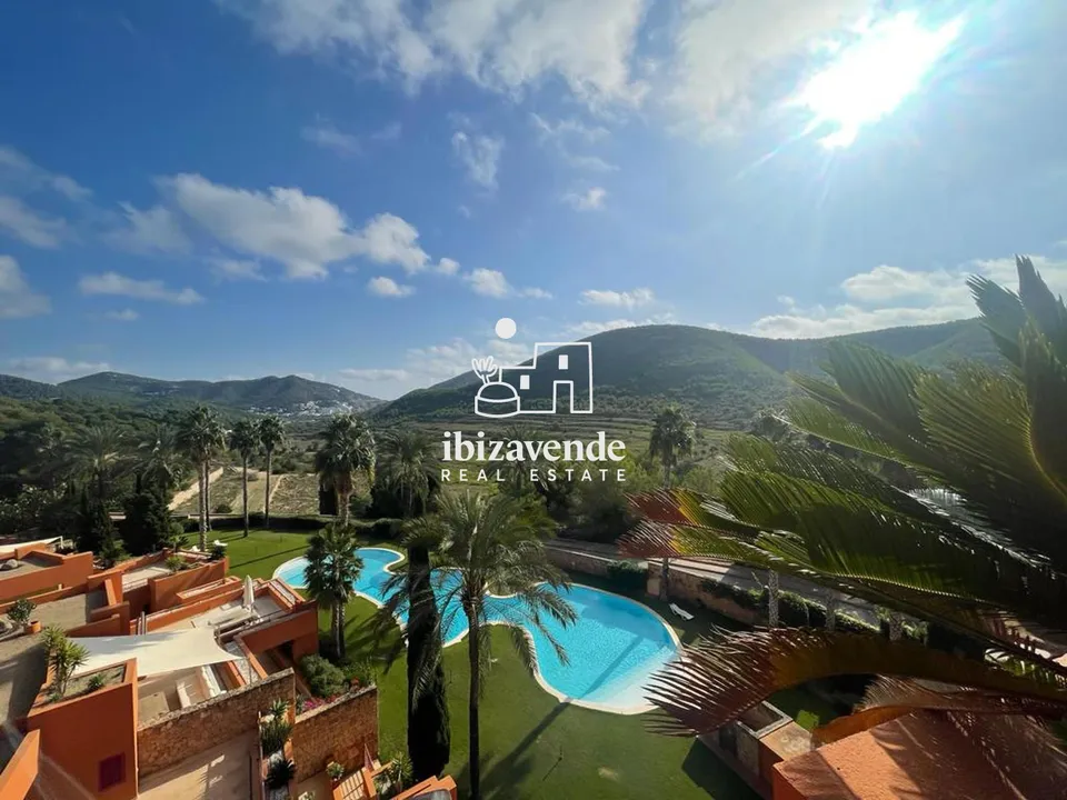 Penthouse i Roca Llisa, Ibiza - foto 3
