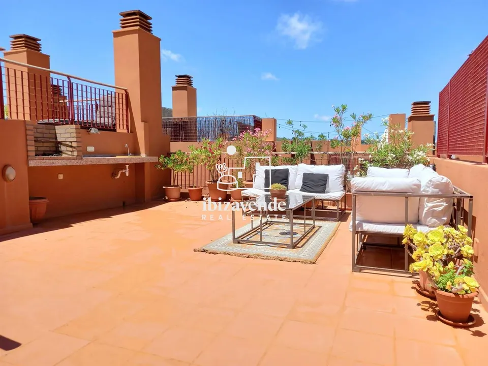 Penthouse i Roca Llisa, Ibiza - foto 4