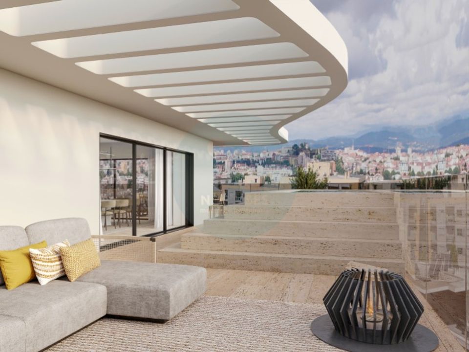 Penthouse i Braga, Braga - foto 1