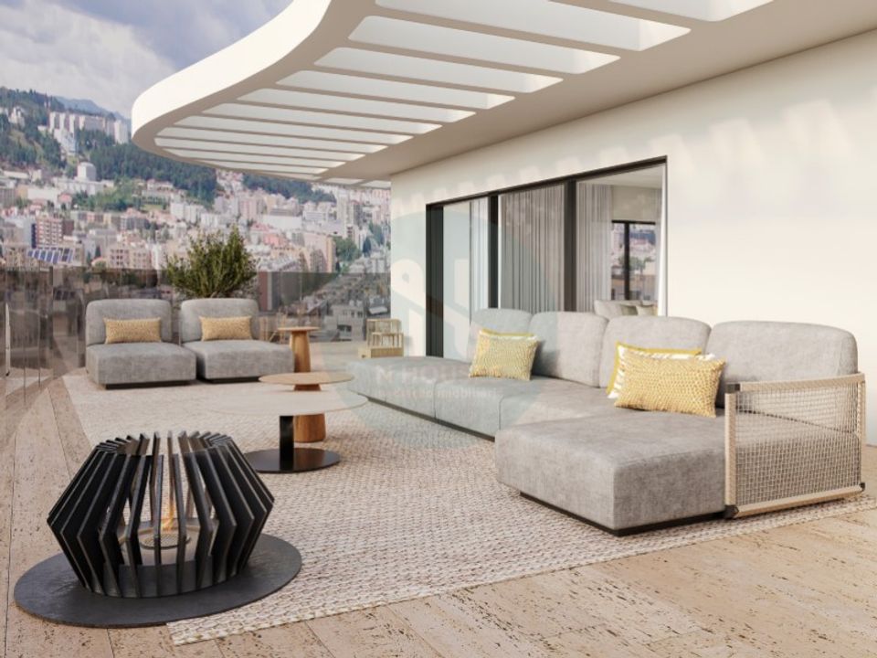 Penthouse i Braga, Braga - foto 2