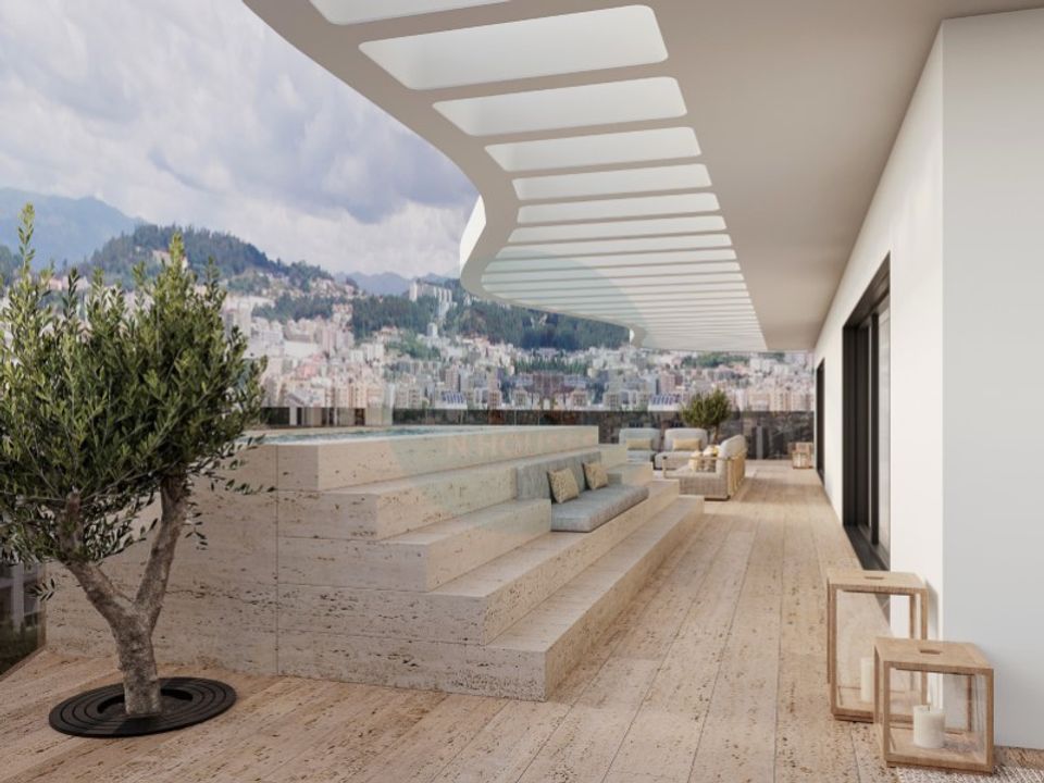 Penthouse i Braga, Braga - foto 3