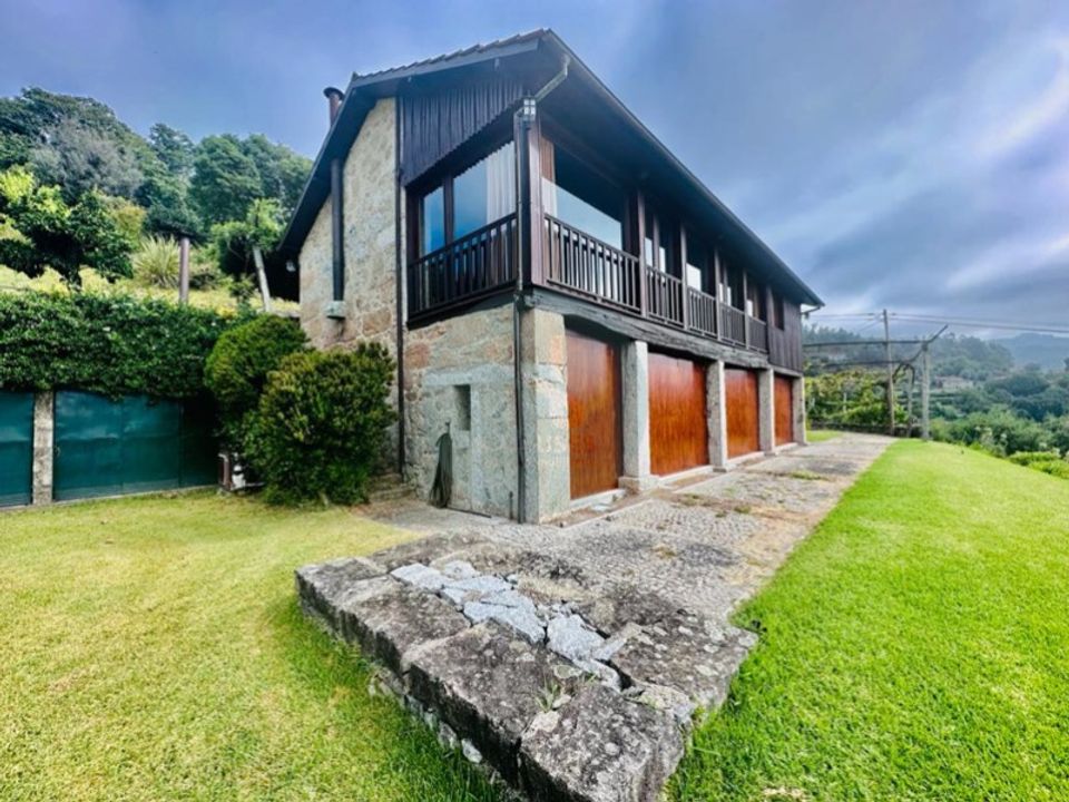 Chalet de madera en Vilela, Seramil e Paredes Secas, Braga - foto 1