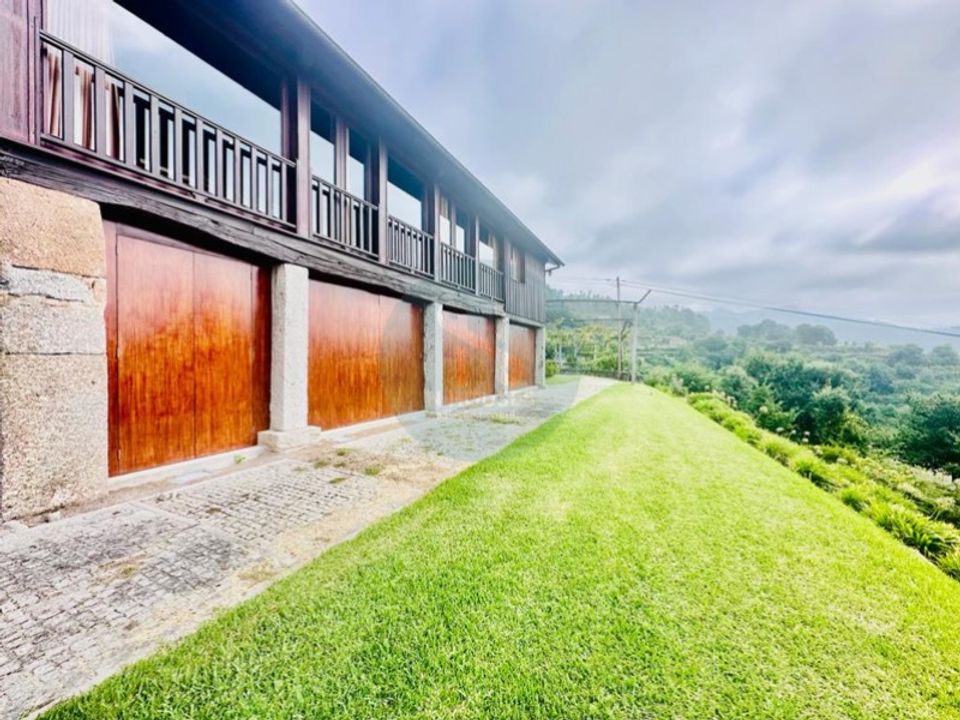 Chalet de madera en Vilela, Seramil e Paredes Secas, Braga - foto 2