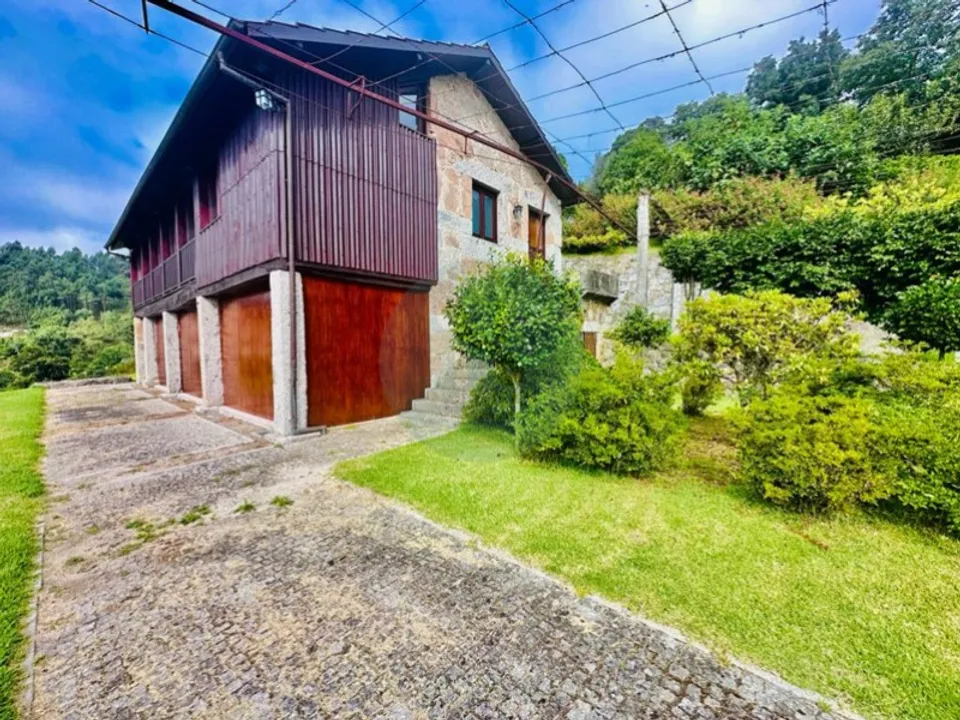 Chalet de madera en Vilela, Seramil e Paredes Secas, Braga - foto 3