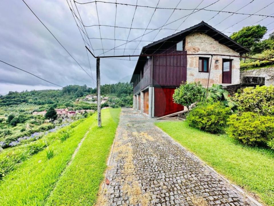 Chalet de madera en Vilela, Seramil e Paredes Secas, Braga - foto 4