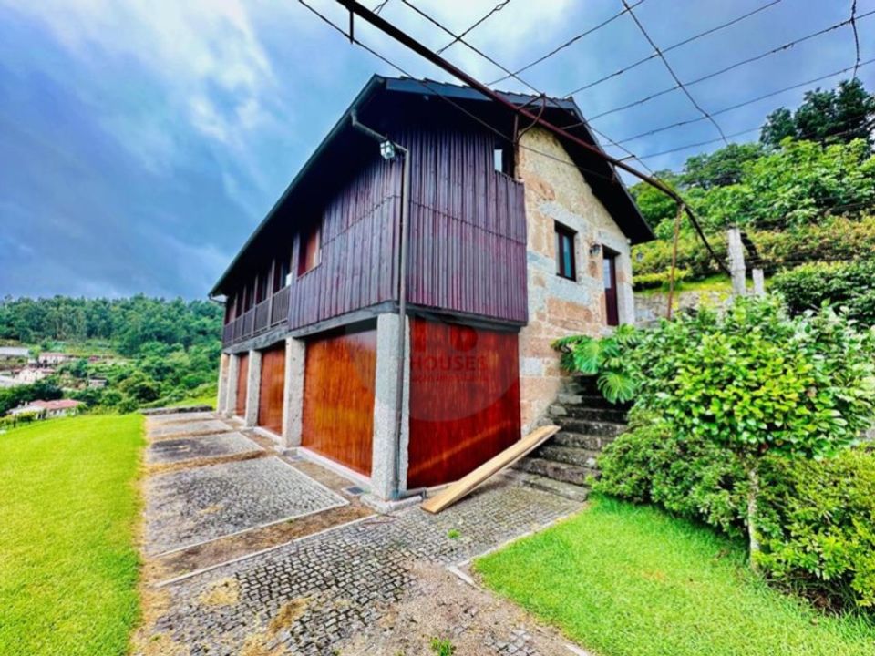 Chalet de madera en Vilela, Seramil e Paredes Secas, Braga - foto 5