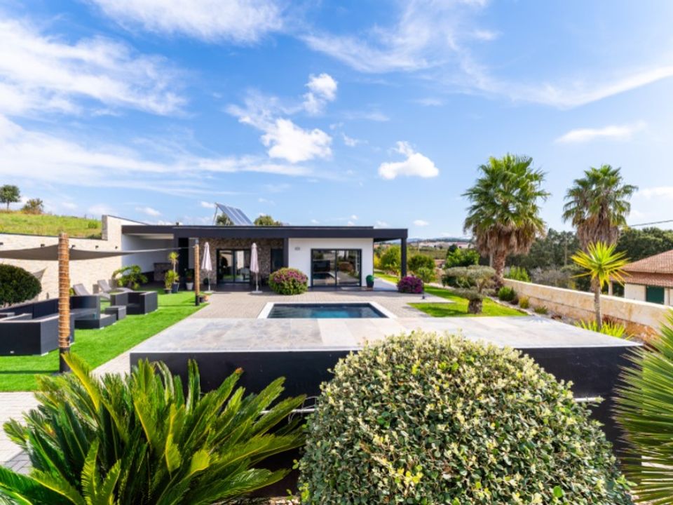 Villa i Alcobaca, Leiria - foto 1