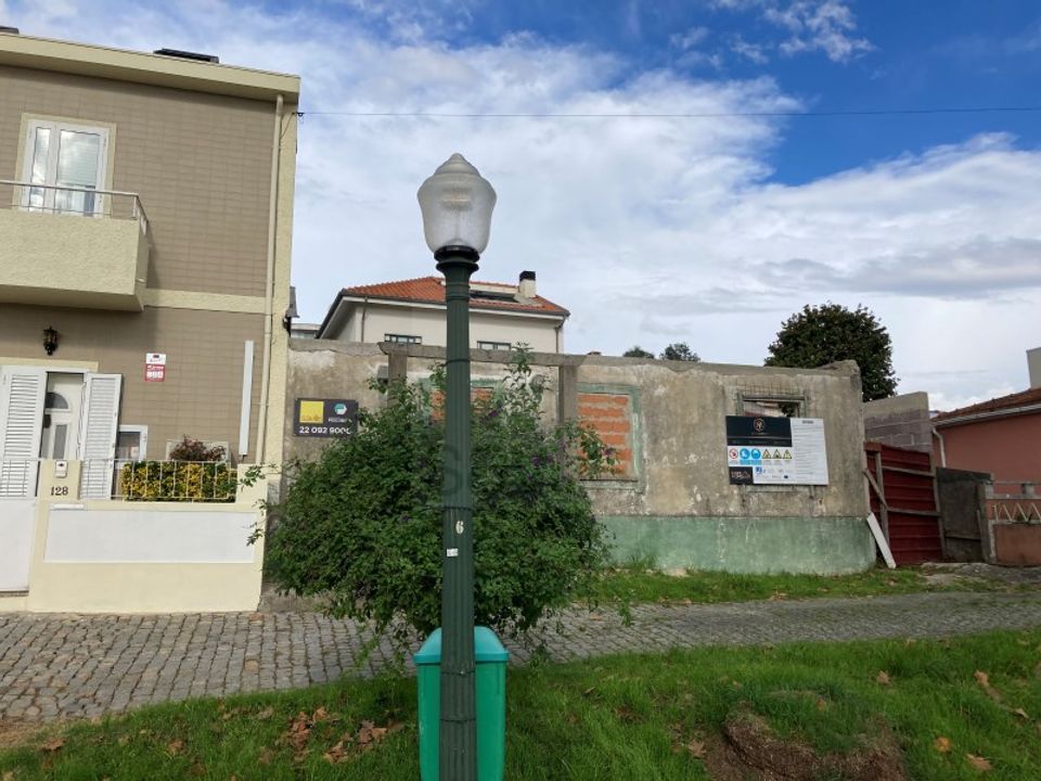 Helårsgrund i Porto, Porto - foto 4