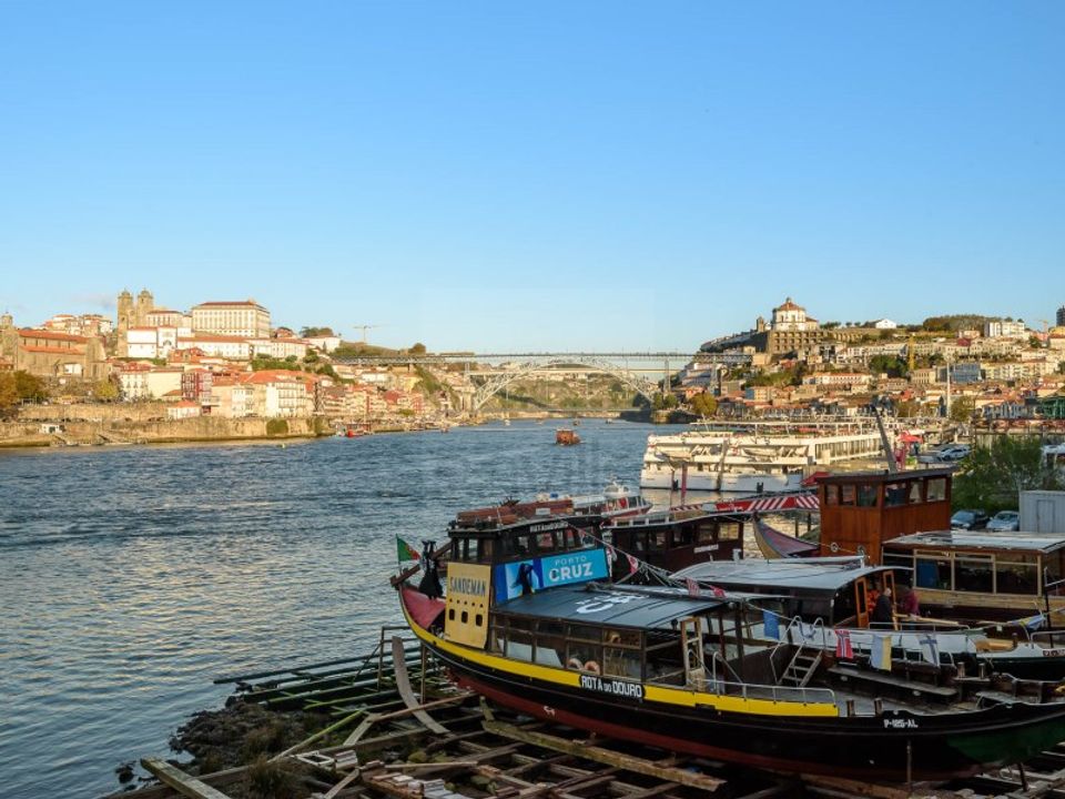 Lejlighed i Vila Nova de Gaia, Porto - foto 1