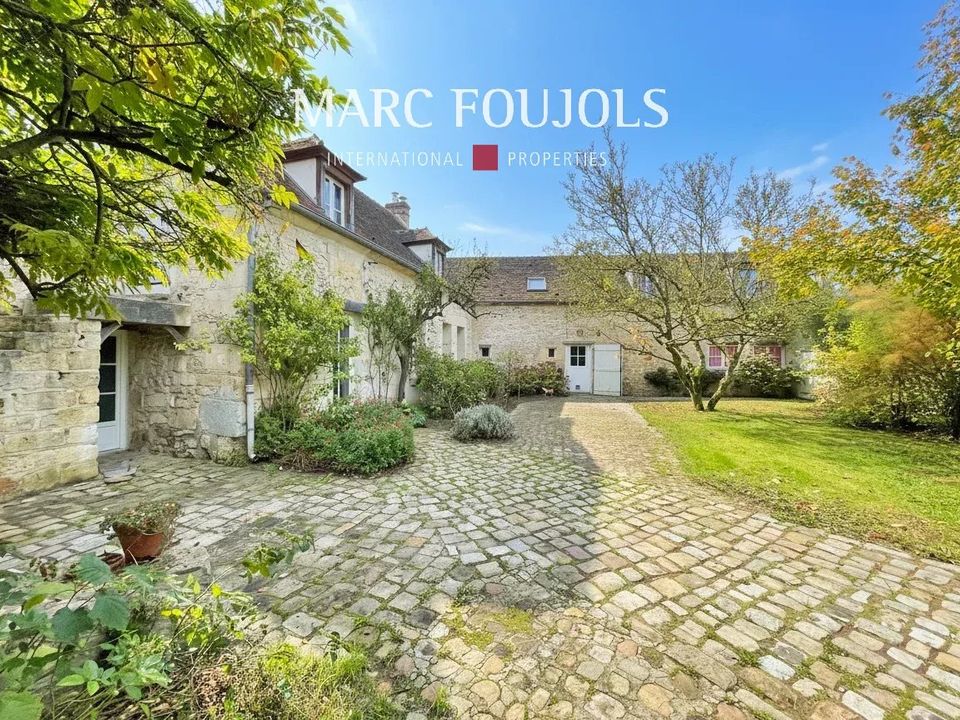 Villa i Senlis, Oise - foto 1