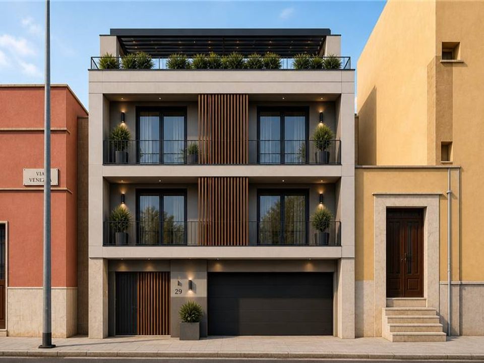 Villa i Bari, Bari - foto 1