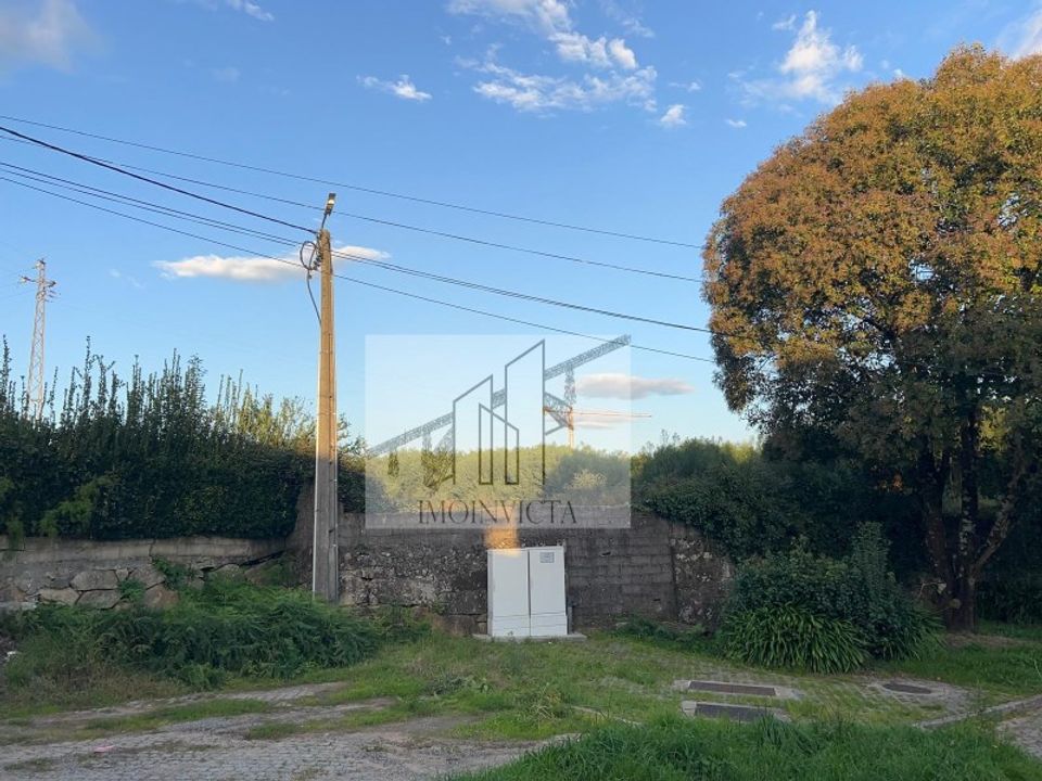Helårsgrund i Vilar de Andorinho, Porto - foto 4