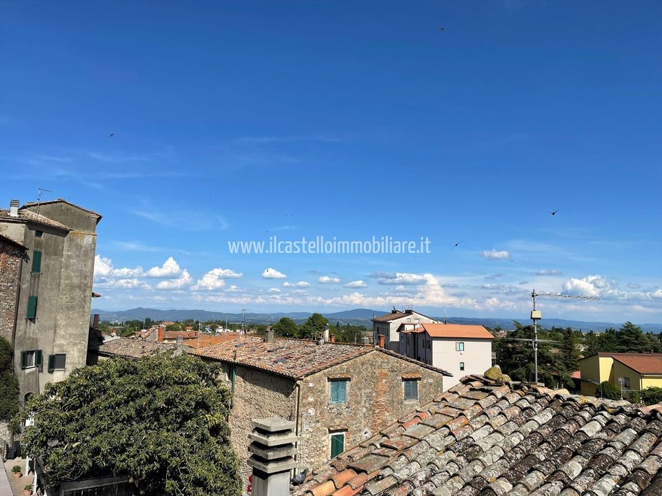 Rækkehus i Sarteano, Siena - foto 1