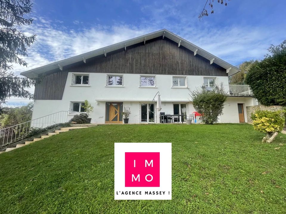 Villa em Lannemezan, Hautes-Pyrenees - foto 3