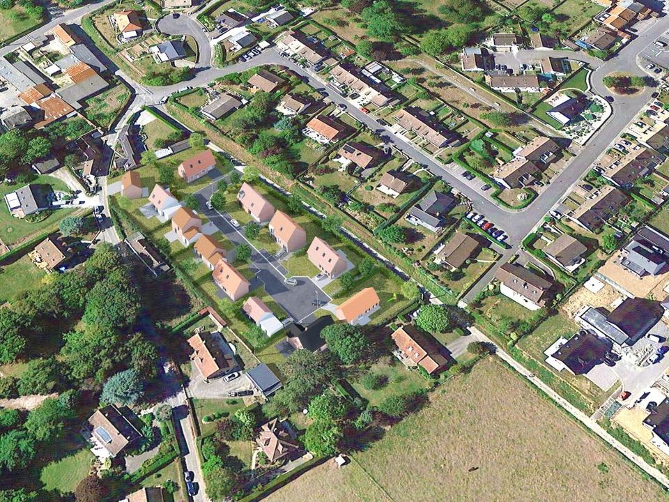Helårsgrund i Tatinghem, Pas-de-Calais - foto 5