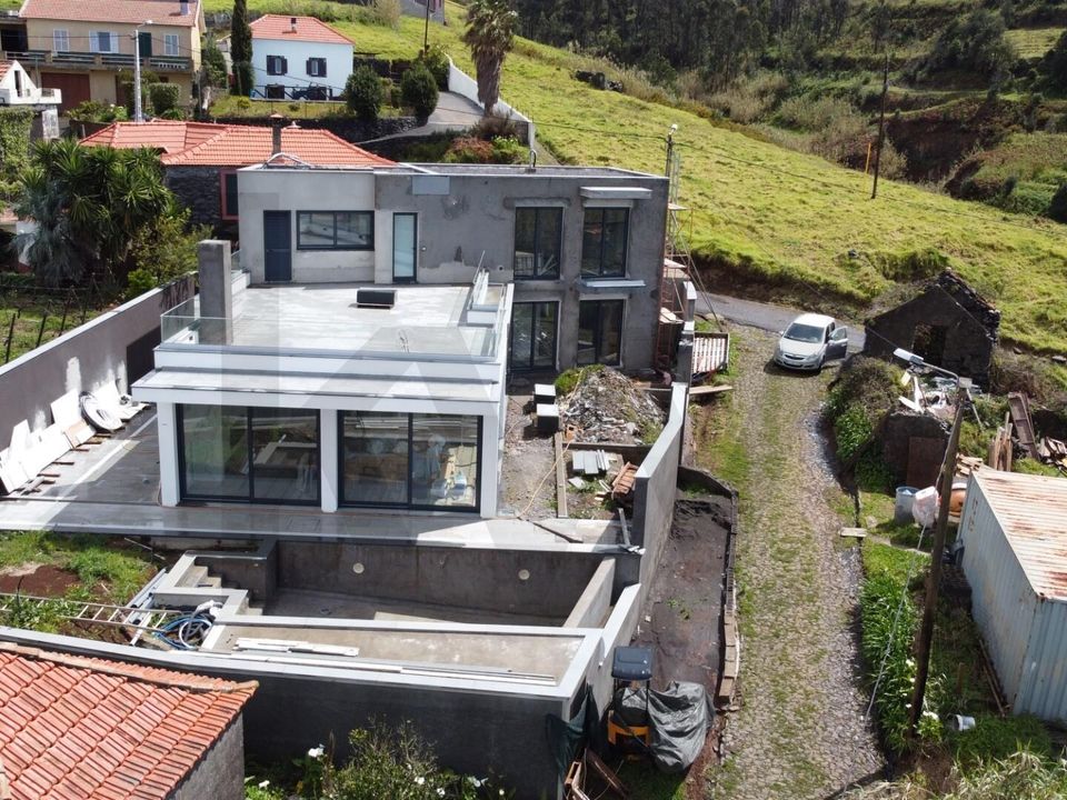 Byhus i Calheta, Madeira - foto 3