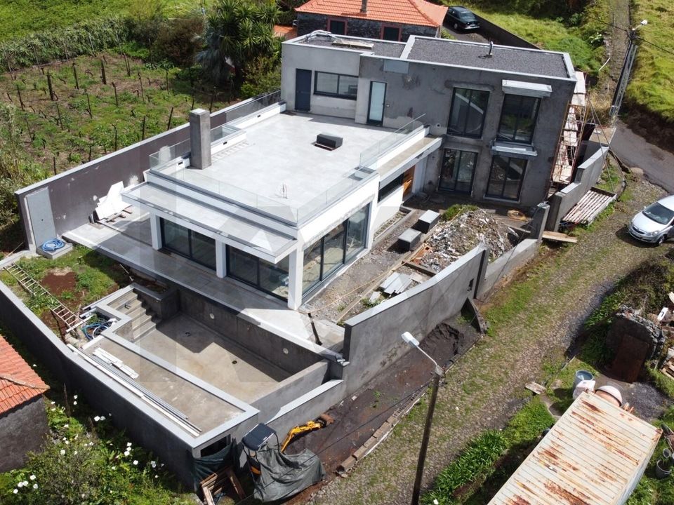 Byhus i Calheta, Madeira - foto 4