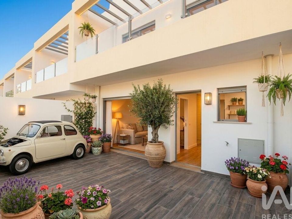 Rækkehus i Tavira, Faro - foto 1
