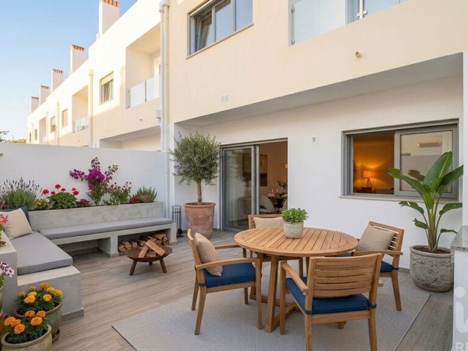 Rækkehus i Tavira, Faro - foto 2