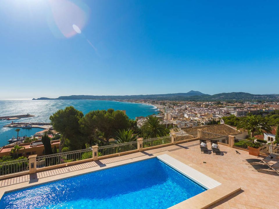 Villa i Javea, Alicante - foto 1