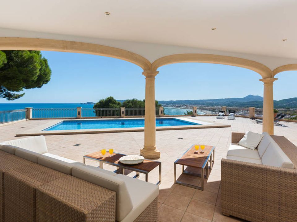 Villa i Javea, Alicante - foto 3