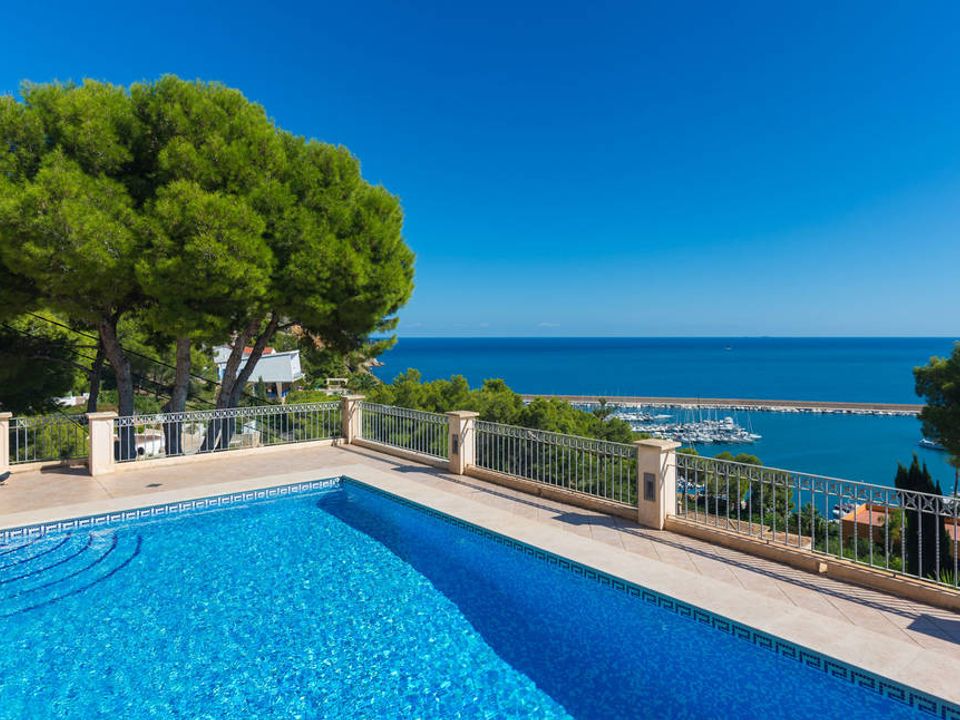 Villa i Javea, Alicante - foto 4
