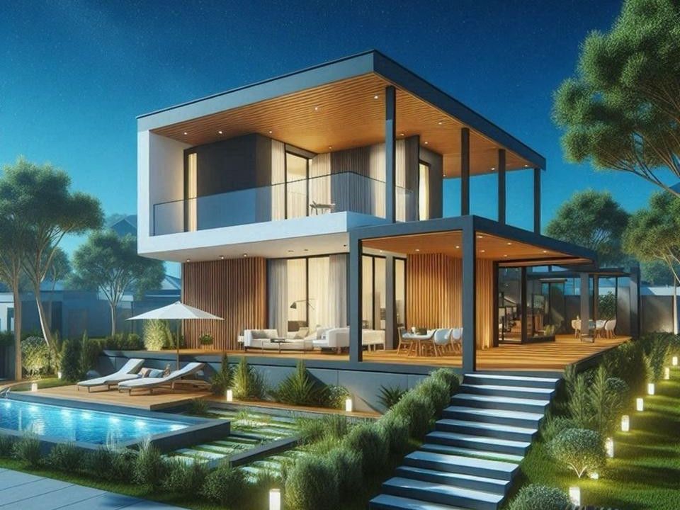 Villa i Oliva, Valencia - foto 1
